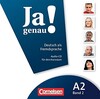 Ja genau! A2/2 CD