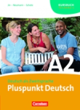 Книги для взрослых: Pluspunkt Deutsch A2/2 KB