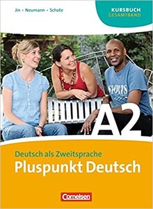 Книги для дорослих: Pluspunkt Deutsch A2 KB