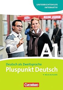 Книги для взрослых: Pluspunkt Deutsch A1 Unt hi EL