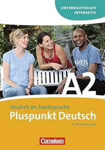 Іноземні мови: Pluspunkt Deutsch A2 Unt hi EL