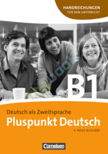 Іноземні мови: Pluspunkt Deutsch B1 Unt hi EL
