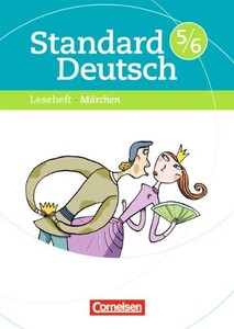 Книги для взрослых: Standard Deutsch 5/6 Marchen