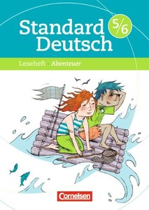 Книги для дорослих: Standard Deutsch 5/6 Abenteuer