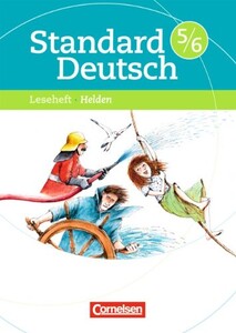 Книги для дорослих: Standard Deutsch 5/6 Helden