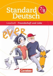 Книги для взрослых: Standard Deutsch 7/8 Freundschaft und Liebe