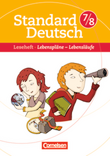 Іноземні мови: Standard Deutsch 7/8 Lebenslaufe