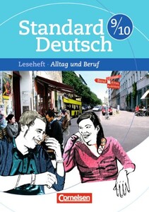 Книги для взрослых: Standard Deutsch 9/10 Alltag und Beruf