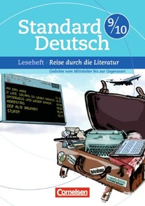 Іноземні мови: Standard Deutsch 9/10 Reise durch die Literatur