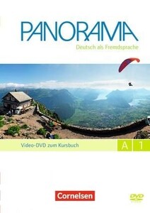 Книги для дорослих: Panorama A1 Video-DVD