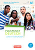 Pluspunkt  Deutsch NEU A1 Kursbuch mit Video-DVD