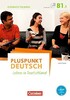 Pluspunkt  Deutsch NEU B1/1 Kursbuch mit Video-DVD