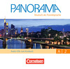 Panorama A2 Audio-CDs zum Kursbuch