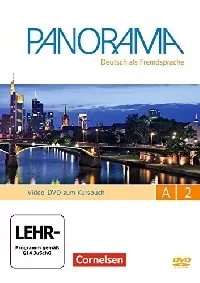 Книги для дорослих: Panorama A2 Video-DVD