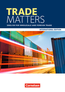 Іноземні мови: Trade Matters A2-B2 Schulerbuch. English for Wholesale and Foreign Trade