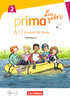 Prima Los geht's! A1.2 Arbeitsbuch mit Audio-CD und Stickerbogen