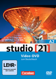 Іноземні мови: Studio 21 A2 Video-DVD