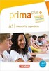 Prima plus A1 Leben in Deutschland Schulerbuch mit MP3-Download