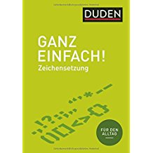 Книги для взрослых: Ganz einfach! Zeichensetzung