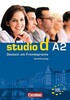 Studio d  A2 Sprachtraining mit eingelegten Losungen