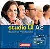 Studio d  A2 Audio CD