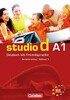 Studio d  A1/1 Sprachtraining mit eingelegten Losungen