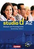 Studio d  A2/1 Sprachtraining mit eingelegten Losungen