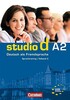Studio d  A2/2 Sprachtraining mit eingelegten Losungen