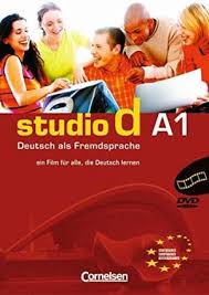 Іноземні мови: Studio d  A1 Video-DVD mit Ubungsbooklet