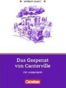 Навчальні книги: einfach lesen 2 Das Gespenst von Canterville