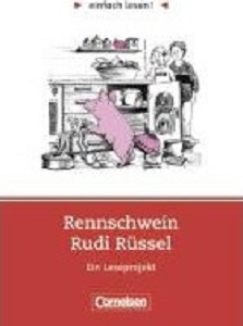 Книги для дітей: einfach lesen 1 Rudi Russel