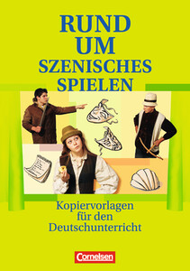 Книги для дітей: Rund um...Szenisches Spielen Kopiervorlagen