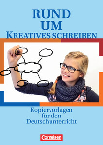 Книги для дітей: Rund um...Kreatives Schreiben Kopiervorlagen