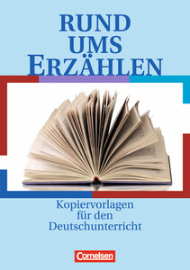 Навчальні книги: Rund um...Erzahlen Kopiervorlagen