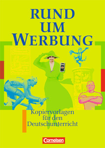 Навчальні книги: Rund um...Werbung Kopiervorlagen
