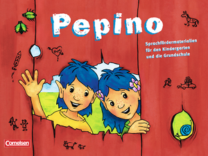 Pepino 416 Bildkarten (240 Bild-, 140 Verb-, 36 Bild-Serienkarten)