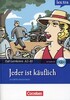 DaF-Krimis: A2/B1 Jeder ist kauflich mit Audio CD
