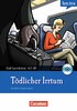 DaF-Krimis: A2/B1 Todlicher Irrtum mit Audio CD