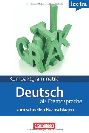 Иностранные языки: Lextra - Kompaktgrammatik: A1-B1