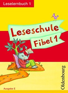 Навчальні книги: Leseschule: Fibele Leselernbuch 1