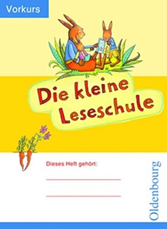Вивчення іноземних мов: Leseschule: Vorkurs zum Lesen und Schreiben