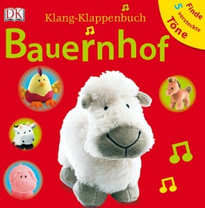 Музыкальные книги: Klang-Klappenbuch: Bauernhof