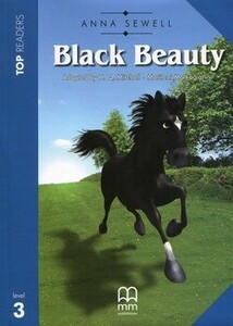 Книги для дорослих: TR3 Black Beauty Pre-Intermediate Book with Glossary