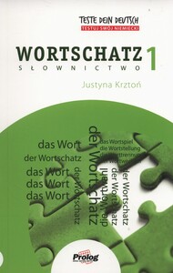 Книги для дорослих: Teste Dein Deutsch - Wortschatz 1