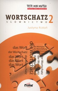 Книги для дорослих: Teste Dein Deutsch - Wortschatz 2