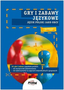 Книги для взрослых: Gry i zabawy jezykowe. Jezyk polski jako obcy. A0/A1