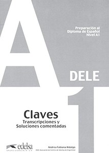 Іноземні мови: DELE A1 Claves
