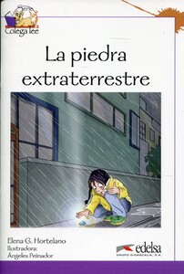 Книги для дітей: Colega Lee 3  5/6 La piegra extraterrestre
