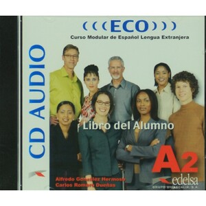 Иностранные языки: ECO A2 CD audio