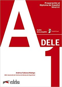 Іноземні мови: Preparacion al DELE A1. Libro del alumno